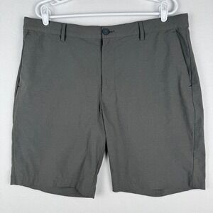 Tommy Bahama Chino Shorts 38 Ripstop Nylon‎ Golf Performance Stretch 5 Pocket